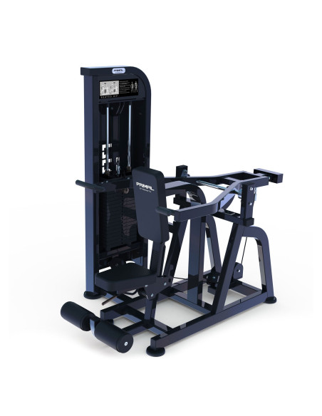 Série Primal Performance 125kg à sélection par goupille - Dips triceps 