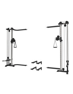 Accessoire de câble croisé pour rack modulaire, série Primal Personal PSPR0321. 