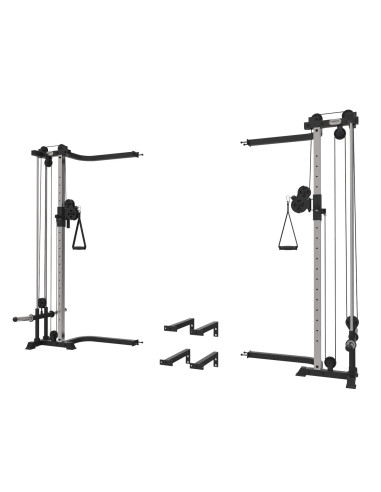 Accessoire de câble croisé pour rack modulaire, série Primal Personal PSPR0321. 