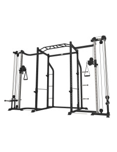 Accessoire de câble croisé pour rack modulaire, série Primal Personal PSPR0321.  2