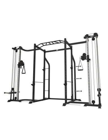 Accessoire de câble croisé pour rack modulaire, série Primal Personal PSPR0321. 