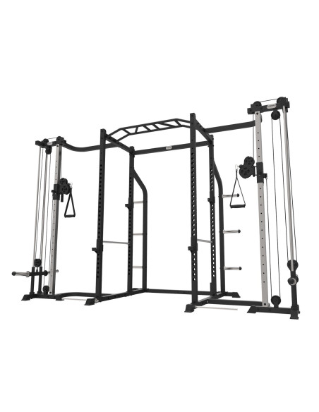 Accessoire de câble croisé pour rack modulaire, série Primal Personal PSPR0321. 