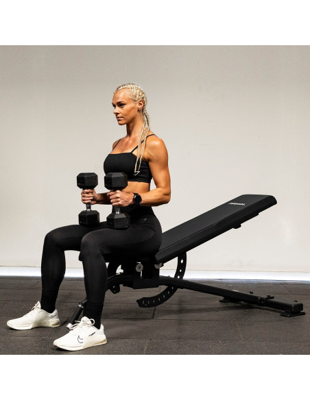 Banc réglable de la série Primal Performance Club 
