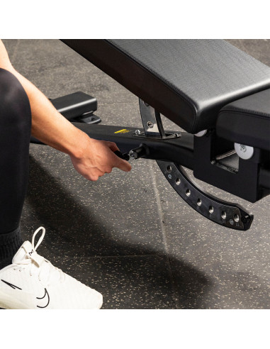 Banc réglable de la série Primal Performance Club 