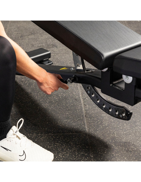 Banc réglable de la série Primal Performance Club 