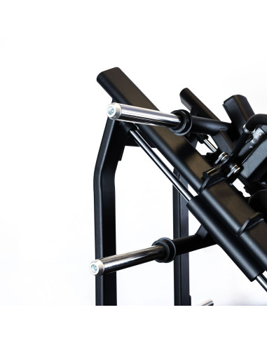 Série Primal Performance Hack Squat Incliné 