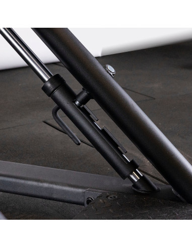 Série Primal Performance Hack Squat Incliné 