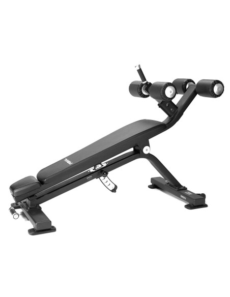 Série de performance Primal Banc de musculation ajustable pour abdominaux 