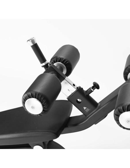 Série de performance Primal Banc de musculation ajustable pour abdominaux 