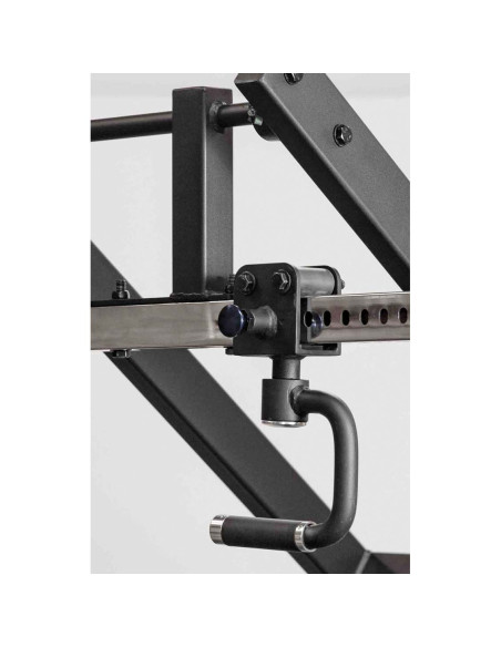 Primal Pro Series Tirage Latéral Frontal 