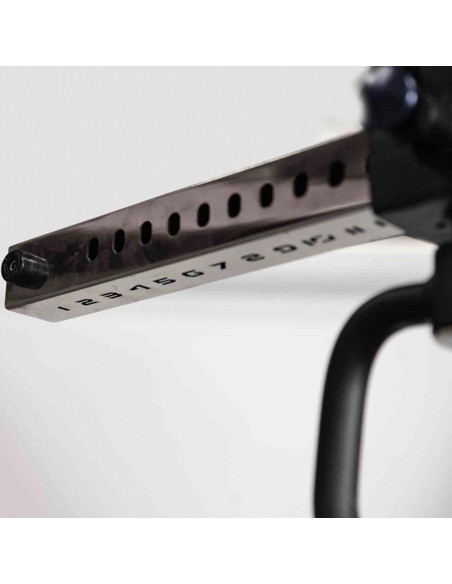 Primal Pro Series Tirage Latéral Frontal 