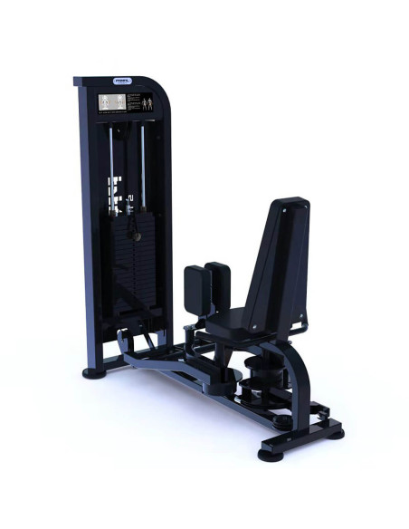 Primal Performance Série 125kg à Sélection par Broches - Adducteur/Abducteur 