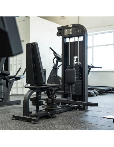 Primal Performance Série 125kg à Sélection par Broches - Adducteur/Abducteur 