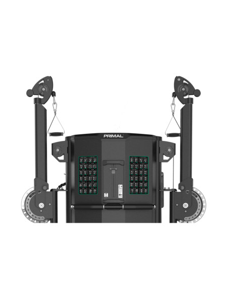 Série Primal Performance Entraîneur Fonctionnel à Double Bras 