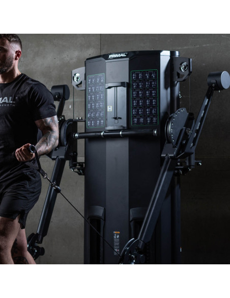 Série Primal Performance Entraîneur Fonctionnel à Double Bras 