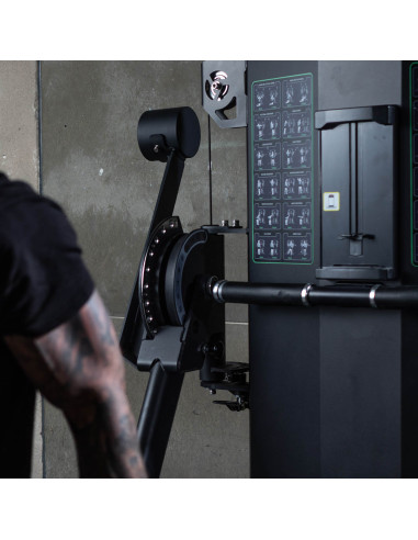 Série Primal Performance Entraîneur Fonctionnel à Double Bras 