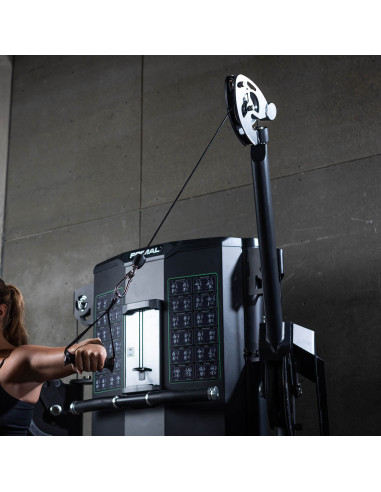 Série Primal Performance Entraîneur Fonctionnel à Double Bras 