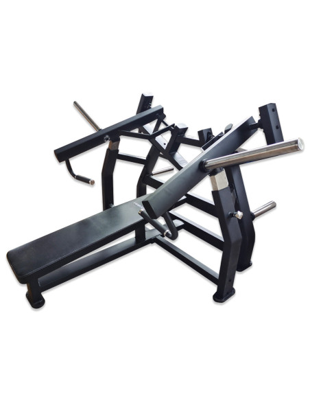 Presse pectorale horizontale ISO de la série Primal Pro. 