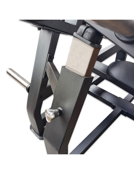 Presse pectorale horizontale ISO de la série Primal Pro. 