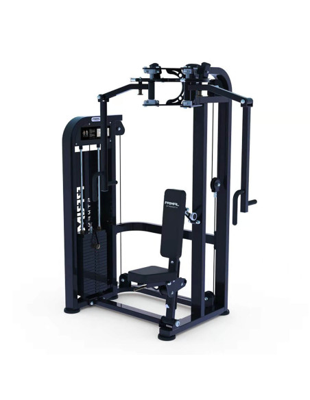 Série Primal Performance 125 kg à sélection par broches - Pec Fly/Deltoïde arrière 