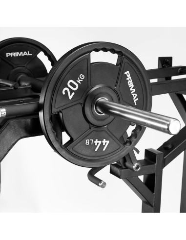 Série Primal Pro V2.0 Squat à levier commercial 