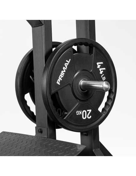 Série Primal Pro V2.0 Squat à levier commercial 