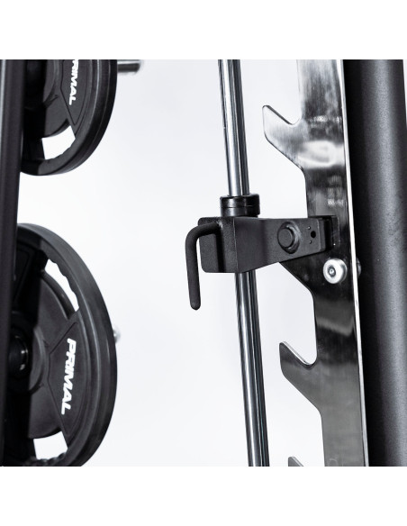 Série Performance Primal Machine Smith Olympique à 5 degrés 