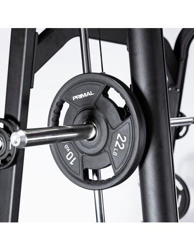 Série Performance Primal Machine Smith Olympique à 5 degrés 