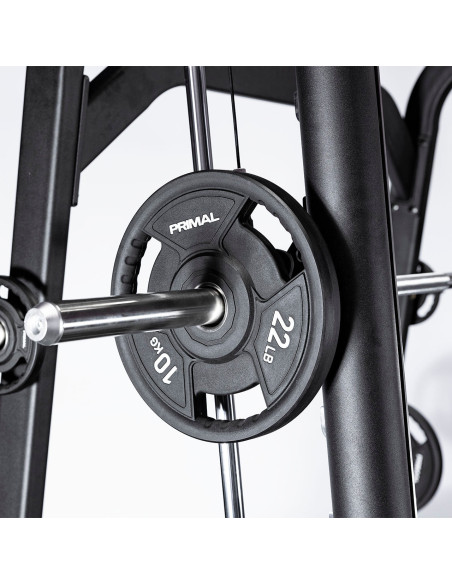 Série Performance Primal Machine Smith Olympique à 5 degrés 