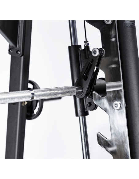 Série Performance Primal Machine Smith Olympique à 5 degrés 