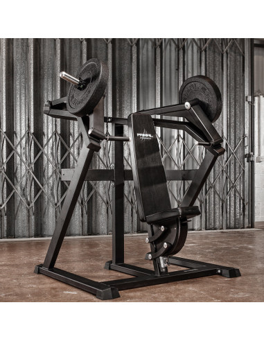 Série Primal Performance Presse Épaules ISO à chargement de plaques 