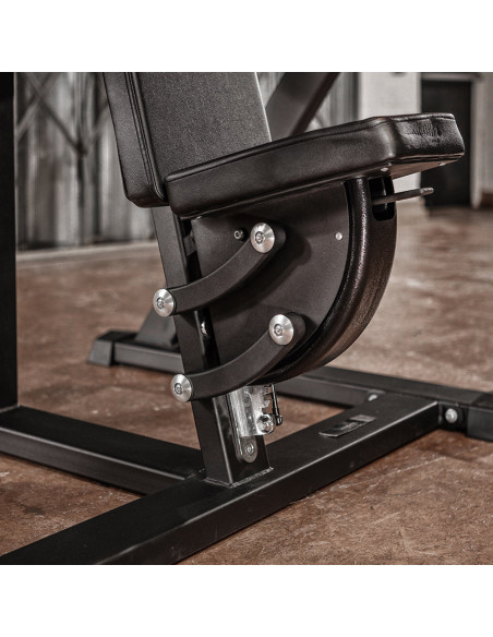 Série Primal Performance Presse Épaules ISO à chargement de plaques 