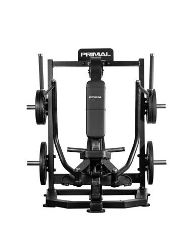 Série Primal Performance Machine à charge guidée pour écarté pecs 