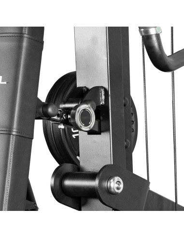 Série Primal Performance Machine à charge guidée pour écarté pecs 