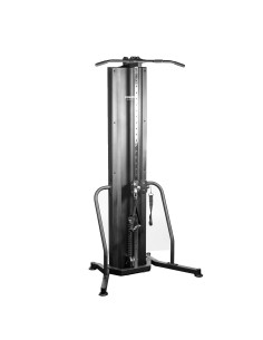 Série Pro Primal Poulie Hi/Lo Autoportante avec Barre de Traction
