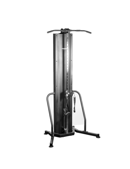 Série Pro Primal Poulie Hi/Lo Autoportante avec Barre de Traction 