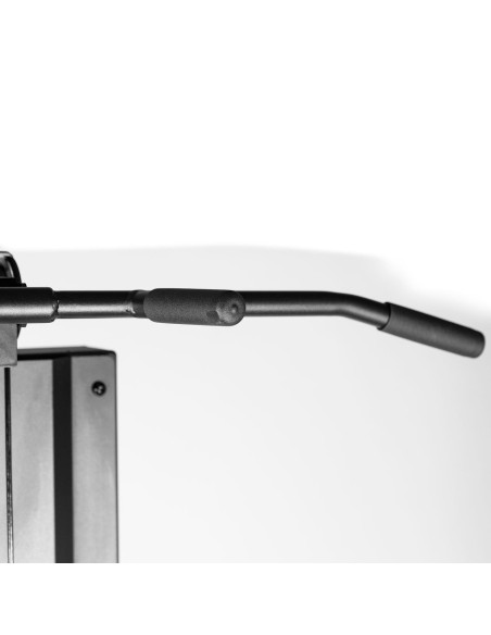 Série Pro Primal Poulie Hi/Lo Autoportante avec Barre de Traction 