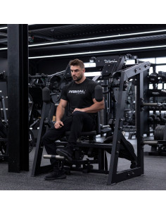 Série Primal Performance Plaque Chargée Pullover
