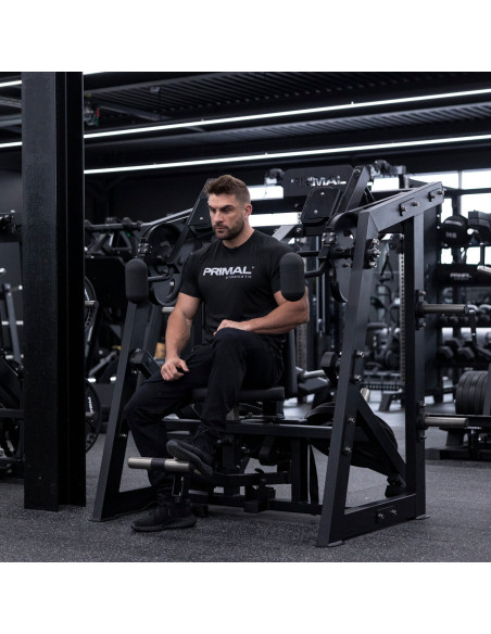 Série Primal Performance Plaque Chargée Pullover 