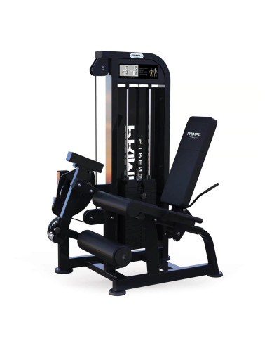 Série Primal Performance 125 kg à sélection par broches - Extension des jambes - EX DÉMO 