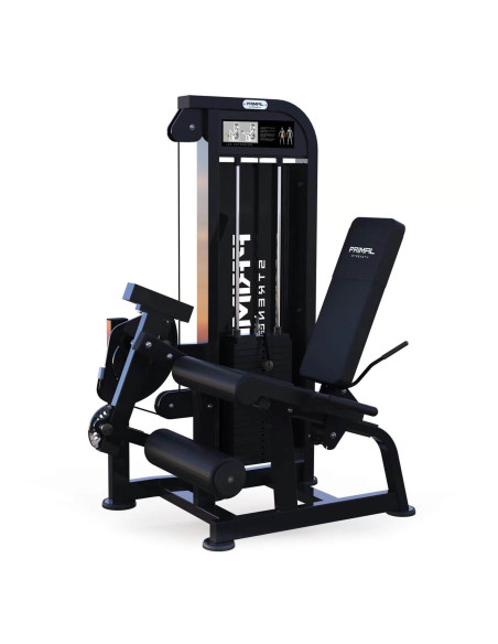 Série Primal Performance 125 kg à sélection par broches - Extension des jambes - EX DÉMO 