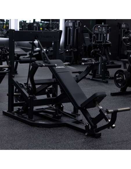 Série de Performance Primal Presse Épaules Linéaire à Charge Plaquée 