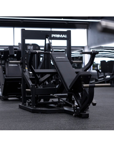 Série de Performance Primal Presse Épaules Linéaire à Charge Plaquée 