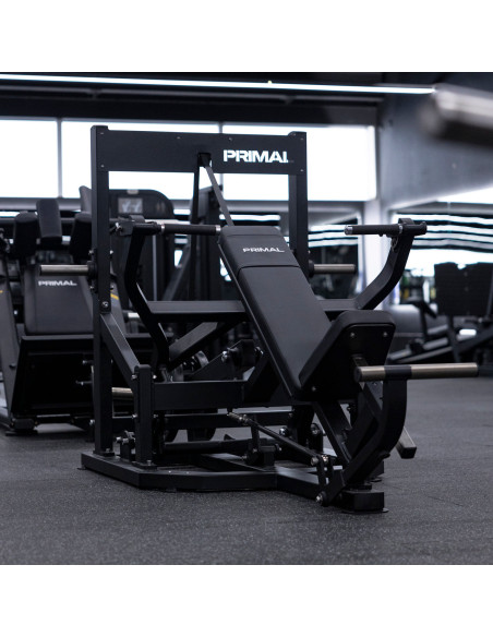 Série de Performance Primal Presse Épaules Linéaire à Charge Plaquée 