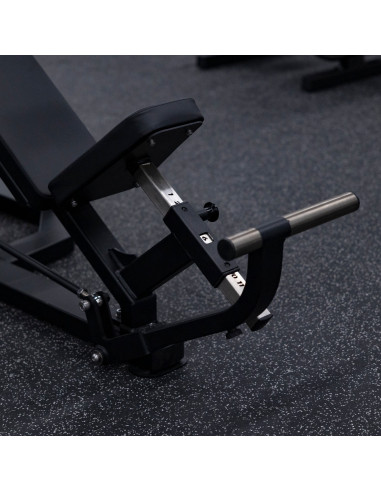 Série de Performance Primal Presse Épaules Linéaire à Charge Plaquée 