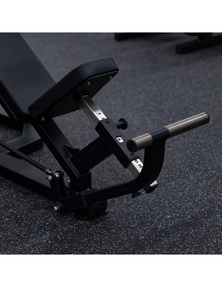 Série de Performance Primal Presse Épaules Linéaire à Charge Plaquée 