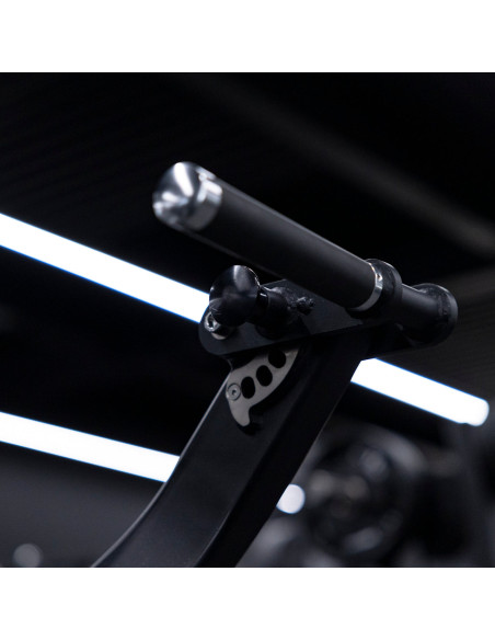 Série de Performance Primal Presse Épaules Linéaire à Charge Plaquée 