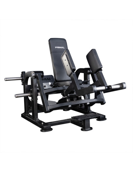 Série Primal Performance : machine à charge libre pour abducteurs de hanches/fessiers 