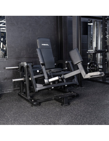 Série Primal Performance : machine à charge libre pour abducteurs de hanches/fessiers 