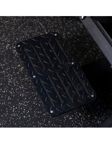 Série Primal Performance : machine à charge libre pour abducteurs de hanches/fessiers 